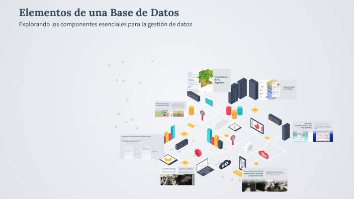 Elementos de una Base de Datos by Kerlin Gutierrez Sanchez on Prezi