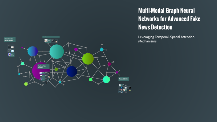Multi-Modal Graph Neural Networks for Advanced Fake News Detection by ...