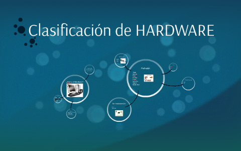 Hardware 2 Classification Clasificación De Hardware – Clasificación del hardware: todo lo que ...