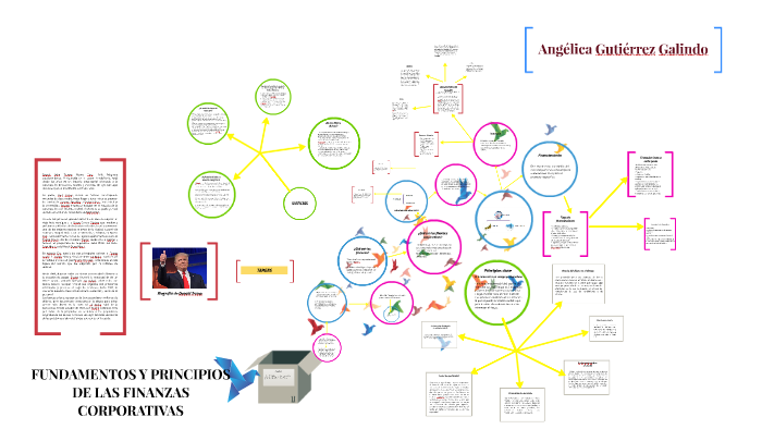 FUNDAMENTOS Y PRINCIPIOS DE LAS FINANZAS CORPORATIVAS by Angiie ...