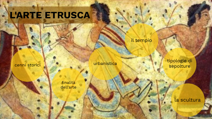 ARTE ETRUSCA by Marta Andrao on Prezi