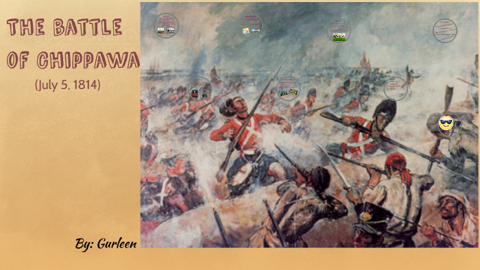 The battle of Chippawa by Gurleen Nijjar on Prezi