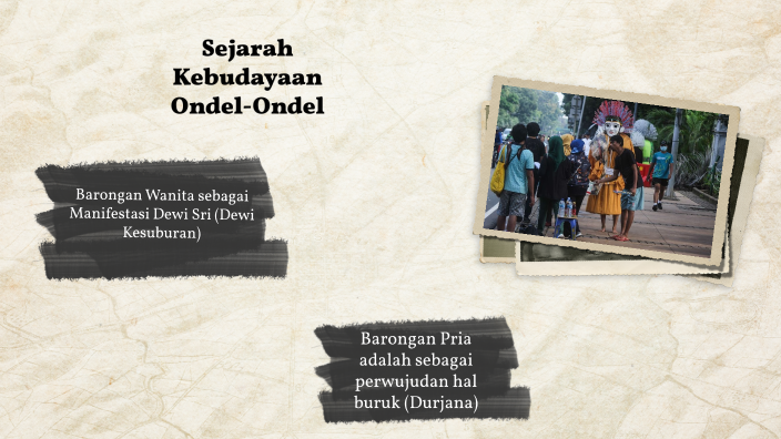 KEBUDAYAAN ONDEL-ONDEL By Inal Akbar On Prezi