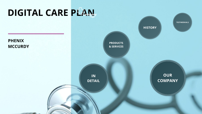 Digital Care Plan by Phenix Mccurdy on Prezi