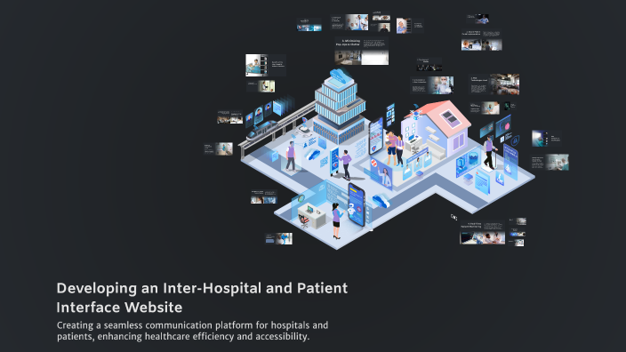 Developing an Inter-Hospital and Patient Interface Website by ramyasri ...