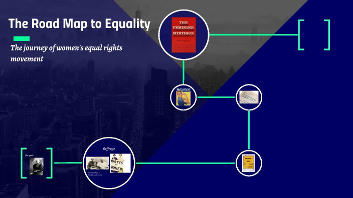 The Journey Of The Equal Rights Movement By Dustin Schorie