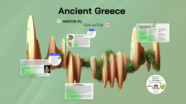 Ancient Greece by Aoife Mullen on Prezi