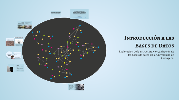 Introducción a las Bases de Datos by Valeria Mendoza Conde on Prezi