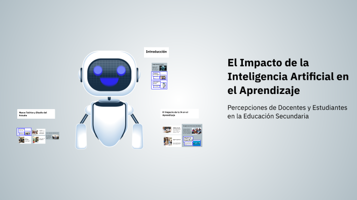 El Impacto de la Inteligencia Artificial en el Aprendizaje by Tatiana ...