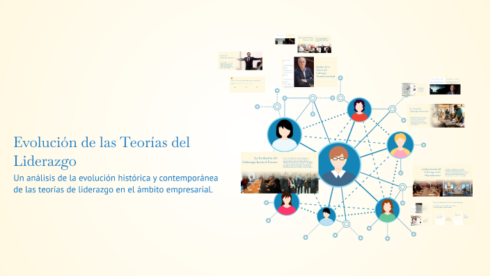 Evolución de las Teorías del Liderazgo by Yazmin Hernandez on Prezi