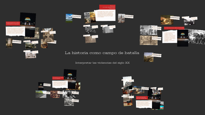 La historia como campo de batalla by MARCELO ROMERO on Prezi