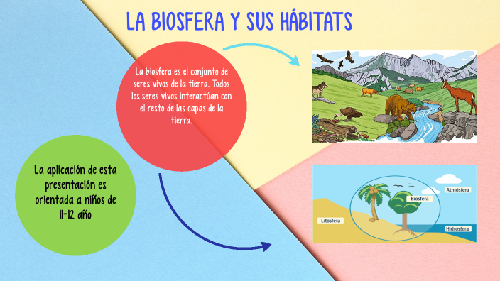 La Biosfera Y Sus Habitats By Carmen Guachamin On Prezi 8755