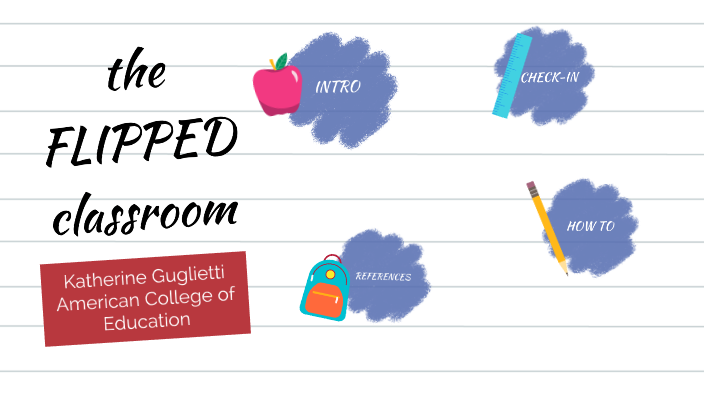 The Flipped Classroom by Katherine Guglietti on Prezi