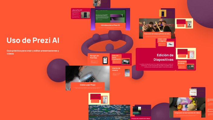 Uso de Prezi AI by raul meraz on Prezi