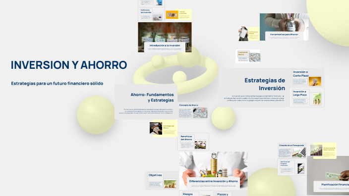 INVERSION Y AHORRO by wilson rodriguez on Prezi