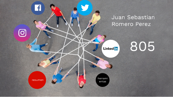 el buen uso de las redes sociales by juan sebastian romero perez on Prezi