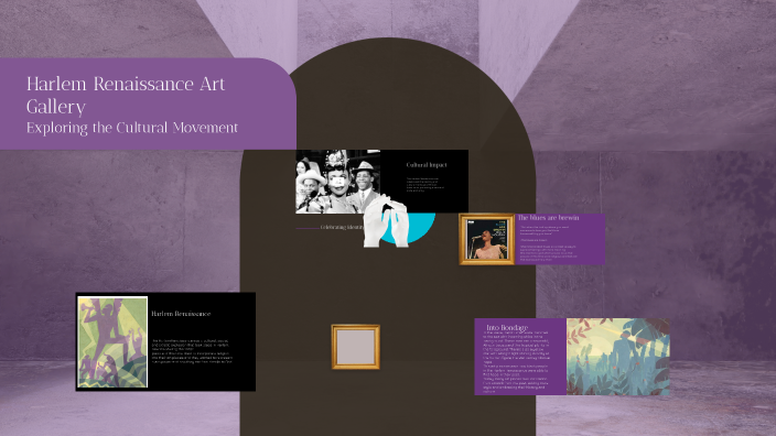 Harlem Renaissance Art Gallery by Vivian Dos Santos Rodrigues on Prezi