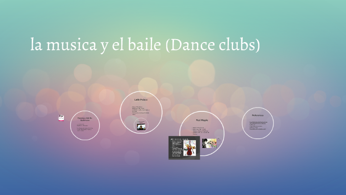 la musica y el baile by Kayla Bailey on Prezi