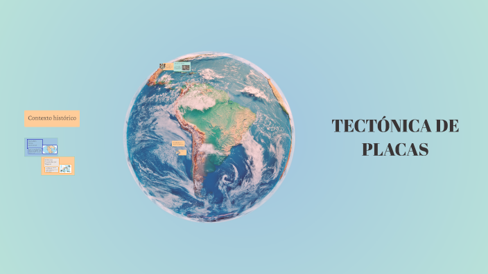 TECTÓNICA DE PLACAS by Gabriela Elizabeth Padilla Mejia on Prezi