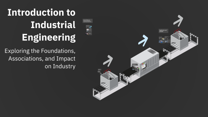 Introduction to Industrial Engineering by Nima Hosseiny on Prezi