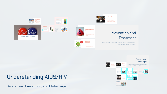 Understanding AIDS/HIV by Ziana Wilford on Prezi
