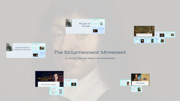The Enlightenment Movement by Seb Clark on Prezi
