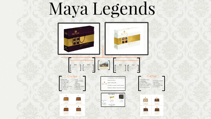 Maya Legends by Anastasia Roschenya on Prezi