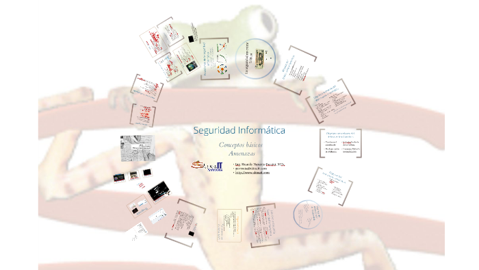 Sesión 1 - Seguridad Informática - Introducción by Ricardo Naranjo on Prezi