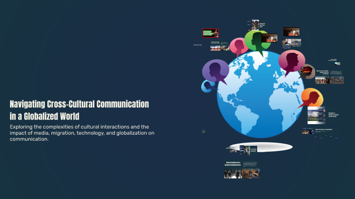 Navigating Cross-Cultural Communication in a Globalized World by Erick ...