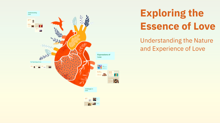 Exploring the Essence of Love by Nomin Erdene on Prezi