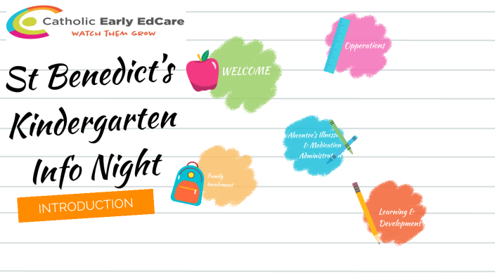 Kindergarten Information by Rebecca Clark on Prezi