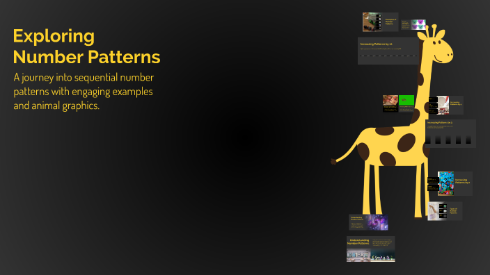 Exploring Number Patterns by Julie Phillips-Brescoe on Prezi