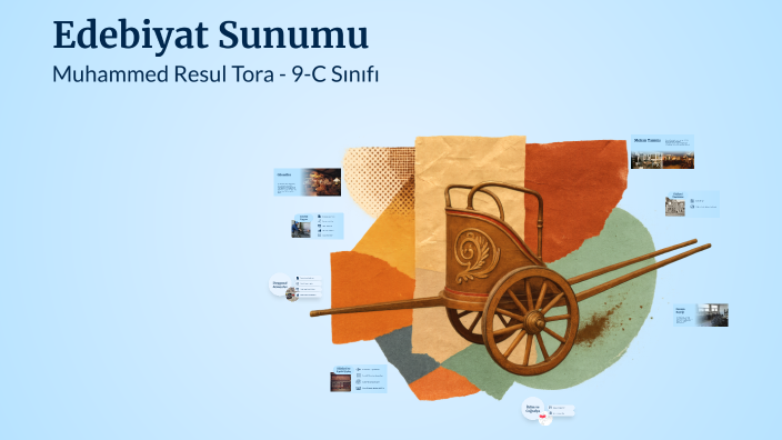 Edebiyat Sunumu by Naksi on Prezi