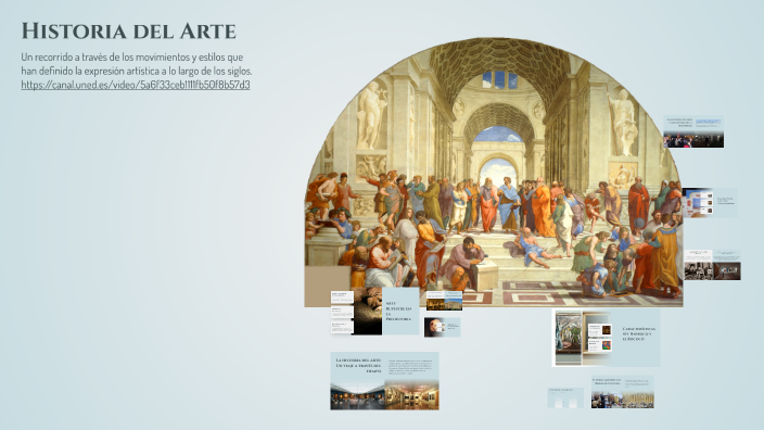 Historia del Arte by Patricia Gutiérrez on Prezi