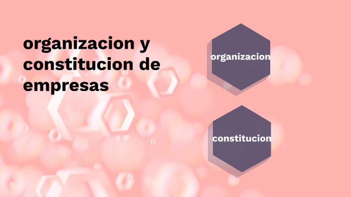 Organizacion Y Constitucion De Empresas By Edinson Gustavo Diaz Mamani On Prezi 5326