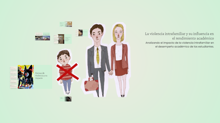La violencia intrafamiliar y su influencia en el rendimiento académico ...