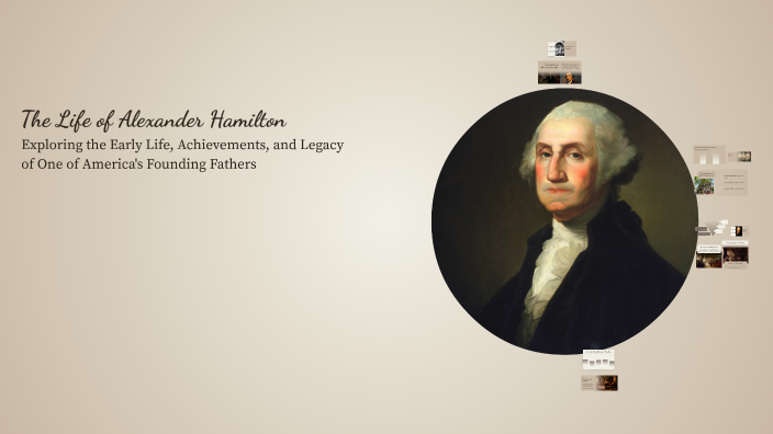 The Life of Alexander Hamilton by Jacey Powell on Prezi