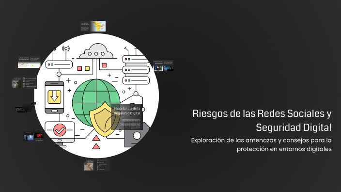 Riesgos de las Redes Sociales y Seguridad Digital by Valentina ...