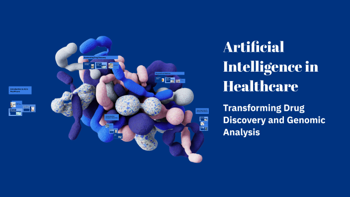 Artificial Intelligence in Healthcare by maria kheireddine on Prezi