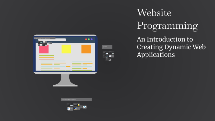 Website Programming by Оксана Борзенко г. Моздок. on Prezi