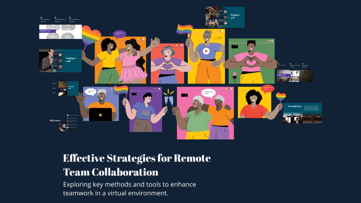 Effective Strategies for Remote Team Collaboration by Adriana Fawcett ...