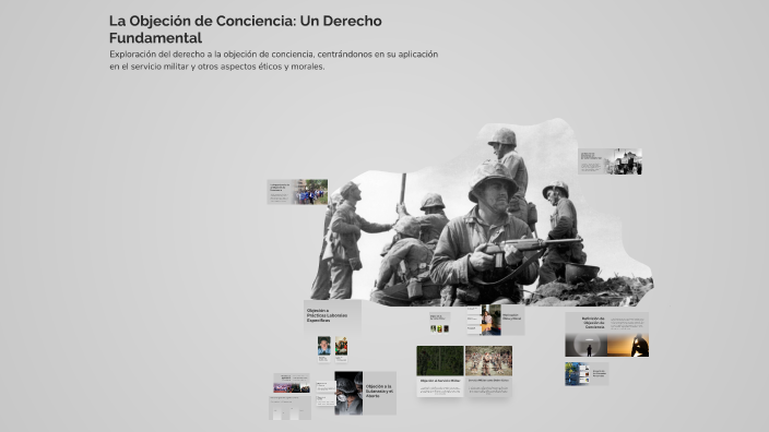 La Objeción de Conciencia: Un Derecho Fundamental by Slendy Camaron ...