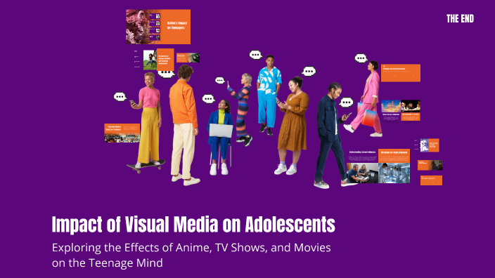 Adolescent Visual Impact of Visual Media on Adolescents by Hunter Kirkpatrick on Prezi
