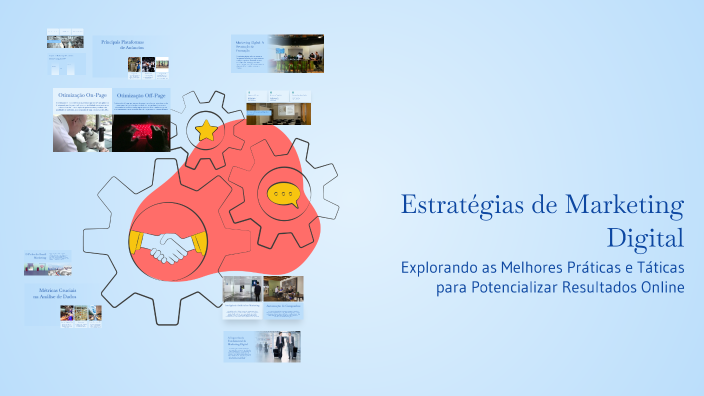 Estratégias de Marketing Digital by icaro henrique on Prezi