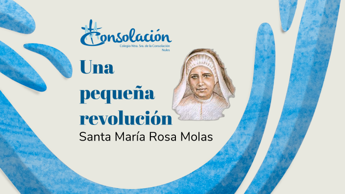Una pequeña revolución - Santa María Rosa Molas by Lidón Del Pozo Muela ...