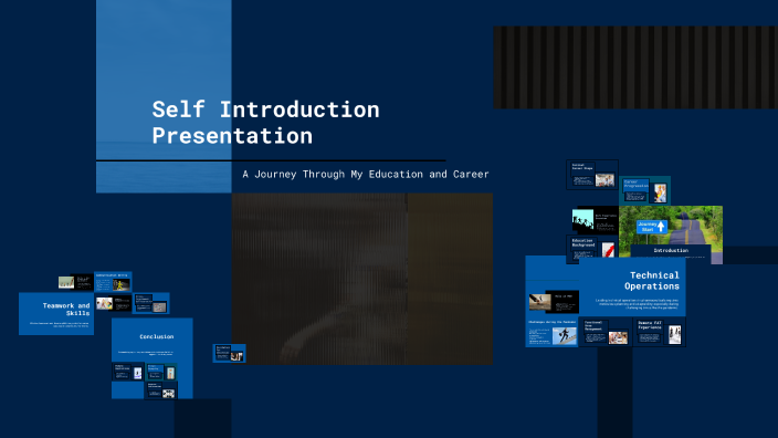 Self Introduction Presentation by Michael Lee on Prezi