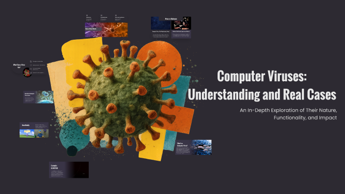 Understanding Computer Viruses by ahlam fatine on Prezi