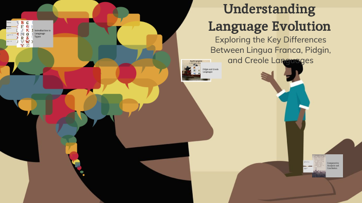 Understanding Language Evolution by Elouali Anas on Prezi