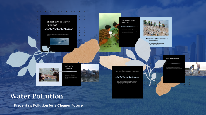 Water Pollution by Aya Ibrahim on Prezi