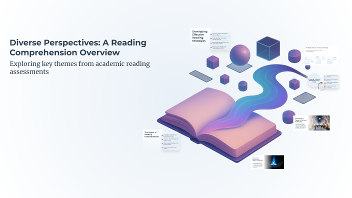 Diverse Perspectives: A Reading Comprehension Overview by Yến Nhi Lê ...